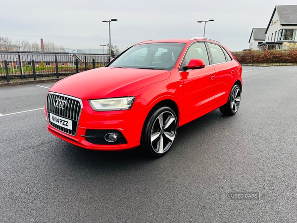 Used Audi Q3 2014 for sale - 77230952: Photo 4