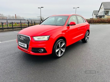 Used Audi Q3 2014 for sale - 77230952: Photo