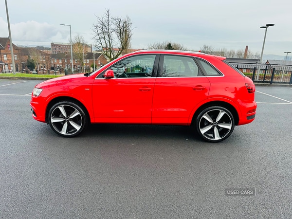 Used Audi Q3 2014 for sale - 77230952: Photo 5