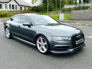 2016 - 3.0 TDI Quattro 272 S Line 5dr S Tronic