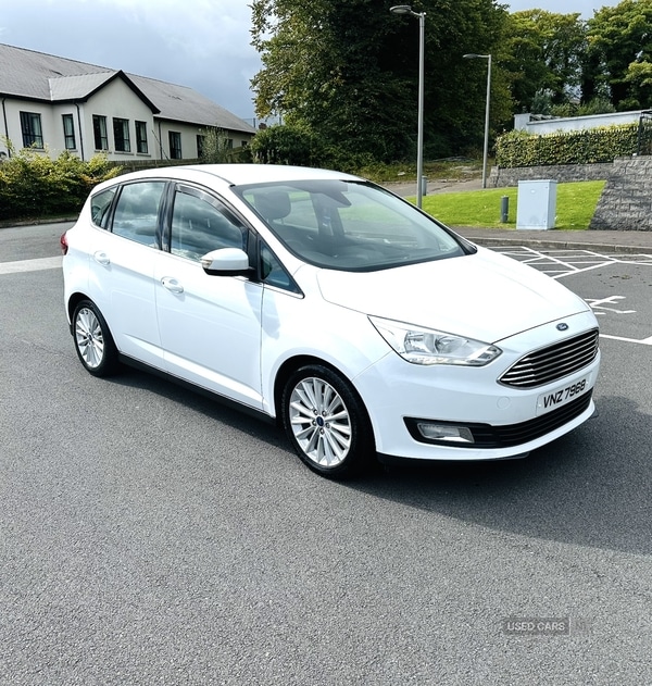 Used Ford C-Max 2016 for sale - 76318588: Photo 1