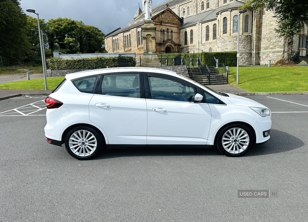 Used Ford C-Max 2016 for sale - 76318588: Photo 2