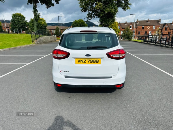 Used Ford C-Max 2016 for sale - 76318588: Photo 8