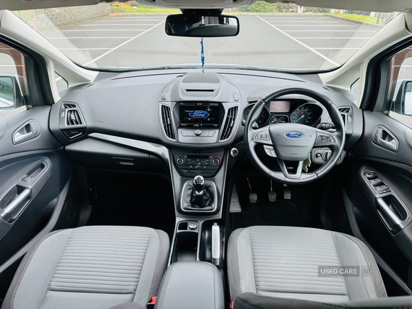 Used Ford C-Max 2016 for sale - 76318588: Photo 9