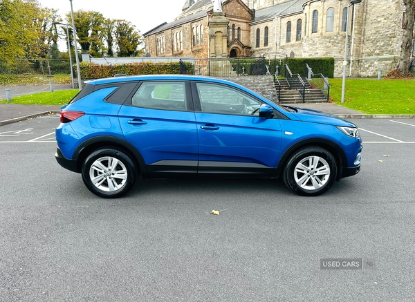 Used Vauxhall Grandland X 2018 for sale - 76371937: Photo 5