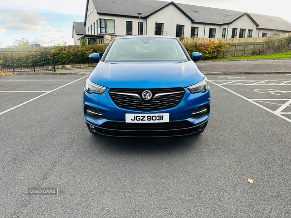 Used Vauxhall Grandland X 2018 for sale - 76371937: Photo 7