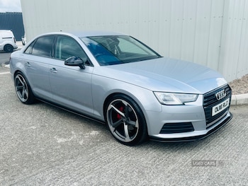 Used Audi A4 2016 for sale - 78613284: Photo
