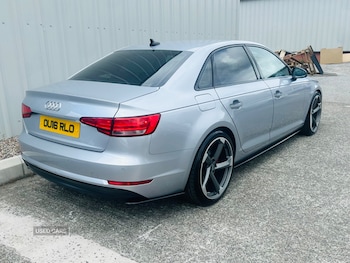 Used Audi A4 2016 for sale - 78613284: Photo