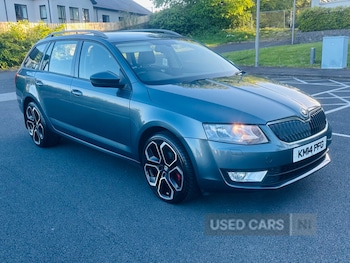 Used Skoda Octavia 2014 for sale - 78587179: Photo