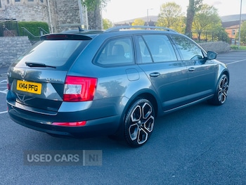 Used Skoda Octavia 2014 for sale - 78587179: Photo
