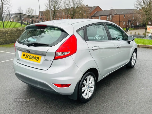 Used Ford Fiesta 2010 for sale - 77613422: Photo 3