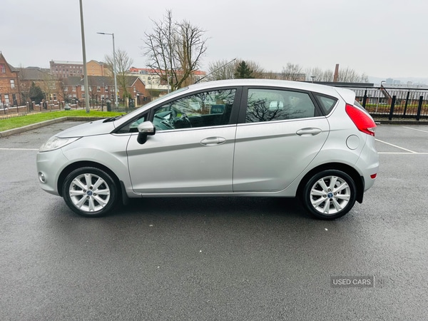 Used Ford Fiesta 2010 for sale - 77613422: Photo 5