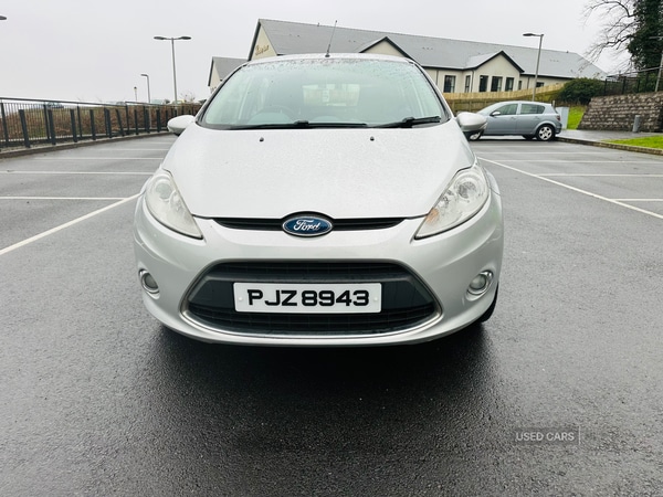 Used Ford Fiesta 2010 for sale - 77613422: Photo 7