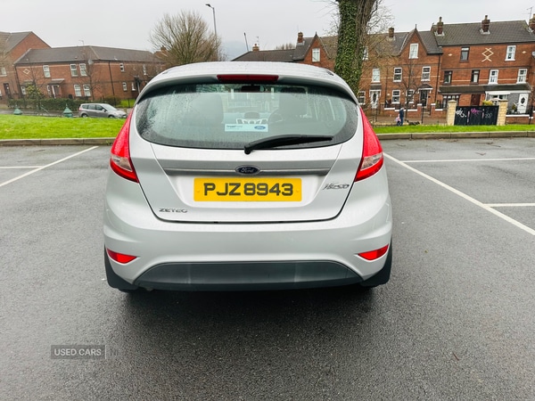 Used Ford Fiesta 2010 for sale - 77613422: Photo 8