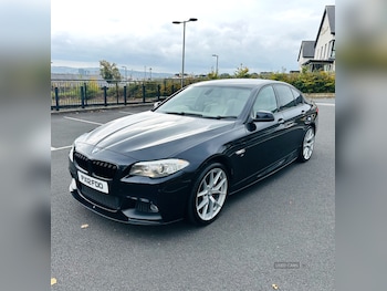 Used BMW 5 Series 2012 for sale - 79363046: Photo