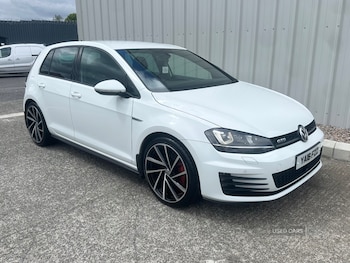 Used Volkswagen Golf 2016 for sale - 78609708: Photo