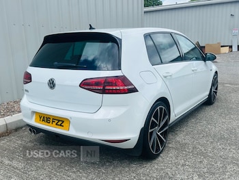 Used Volkswagen Golf 2016 for sale - 78609708: Photo