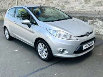 2011 - 1.25 Zetec 3dr [82]