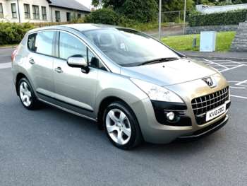 2012 - 1.6 HDi 112 Active II 5dr