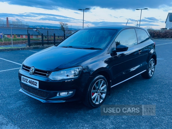 Used Volkswagen Polo 2013 for sale - 78048598: Photo 4