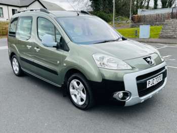 2009 - 1.6 HDi 90 Outdoor 5dr [7 Seats]