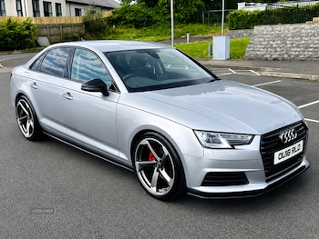 Used Audi A4 2016 for sale - 78843680: Photo