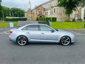 Used Audi A4 2016 for sale - 78843680: Photo