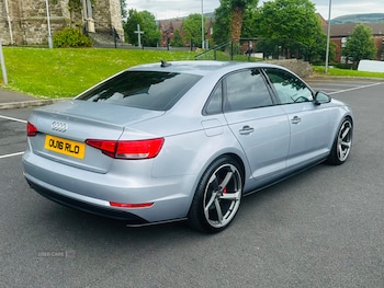 Used Audi A4 2016 for sale - 78843680: Photo