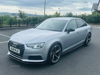 Used Audi A4 2016 for sale - 78843680: Photo