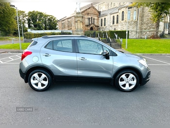 Used Vauxhall Mokka 2013 for sale - 76593172: Photo