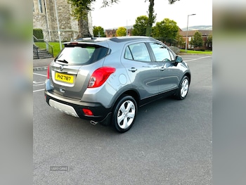 Used Vauxhall Mokka 2013 for sale - 76593172: Photo