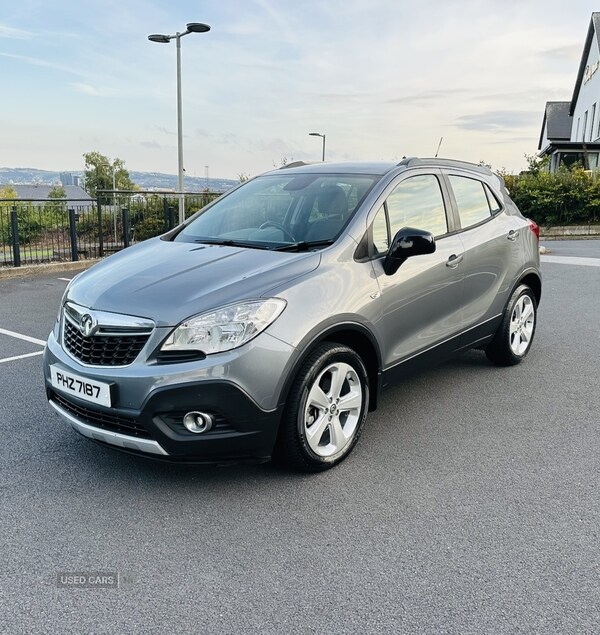Used Vauxhall Mokka 2013 for sale - 76593172: Photo 4