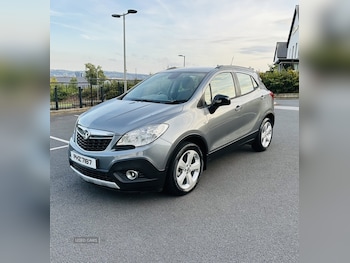 Used Vauxhall Mokka 2013 for sale - 76593172: Photo