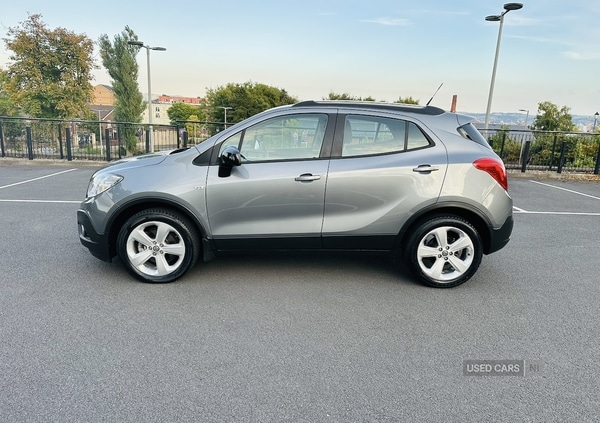 Used Vauxhall Mokka 2013 for sale - 76593172: Photo 5