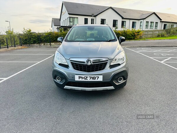 Used Vauxhall Mokka 2013 for sale - 76593172: Photo 7