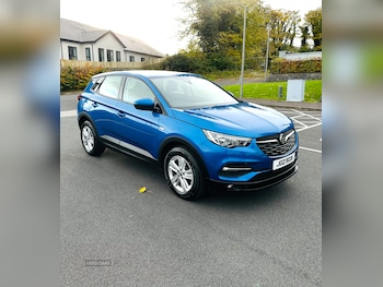 Used Vauxhall Grandland X 2018 for sale - 76647039: Photo