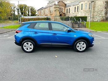 Used Vauxhall Grandland X 2018 for sale - 76647039: Photo