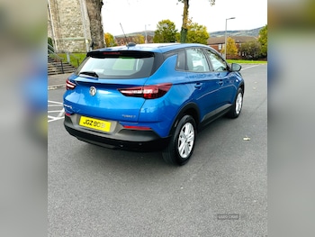 Used Vauxhall Grandland X 2018 for sale - 76647039: Photo