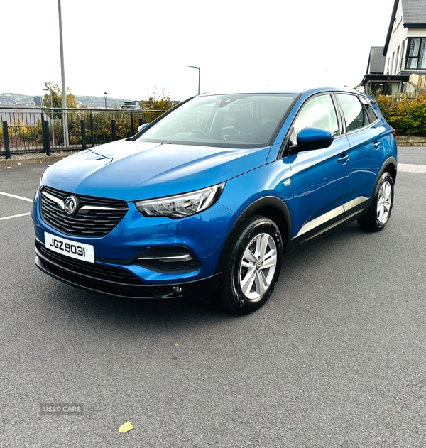 Used Vauxhall Grandland X 2018 for sale - 76647039: Photo 4
