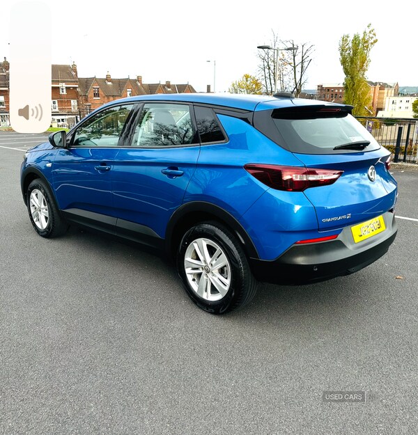 Used Vauxhall Grandland X 2018 for sale - 76647039: Photo 6