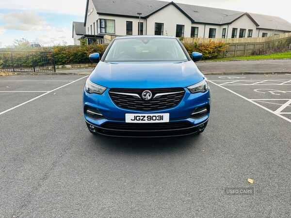 Used Vauxhall Grandland X 2018 for sale - 76647039: Photo 7