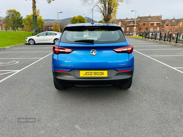 Used Vauxhall Grandland X 2018 for sale - 76647039: Photo 8