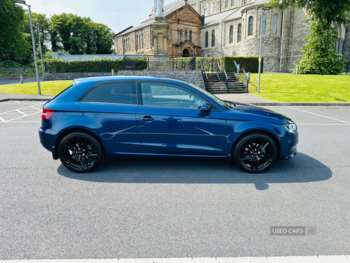 Used Audi A3 2016 for sale - 74862576: Photo