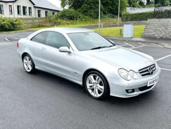 2007 - 320 CDi Avantgarde 2dr Tip Auto