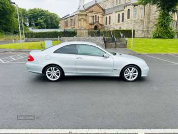 Used Mercedes-Benz CLK 2007 for sale - 74921918: Photo