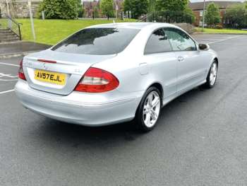 Used Mercedes-Benz CLK 2007 for sale - 74921918: Photo