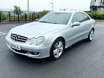 Used Mercedes-Benz CLK 2007 for sale - 74921918: Photo