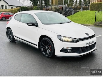 Used Volkswagen Scirocco 2012 for sale - 79602909: Photo