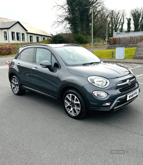 Used Fiat 500X 2016 for sale - 75494655: Photo 1