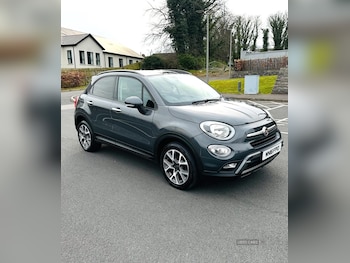 2016 - 1.6 Multijet Cross 5dr